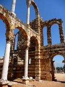 027  ruins of Anjar.JPG